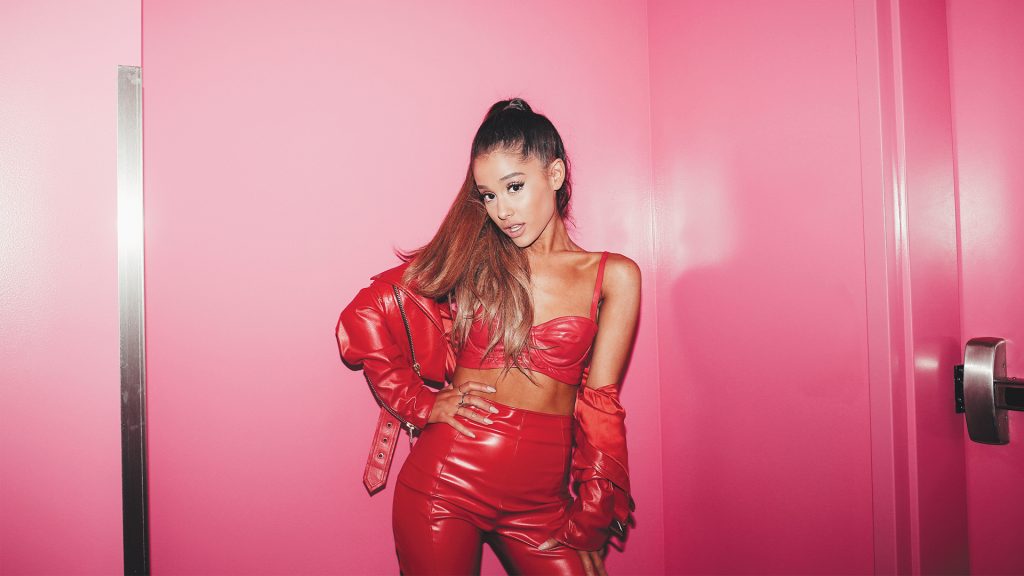 Ariana Grande HD Full HD Wallpaper