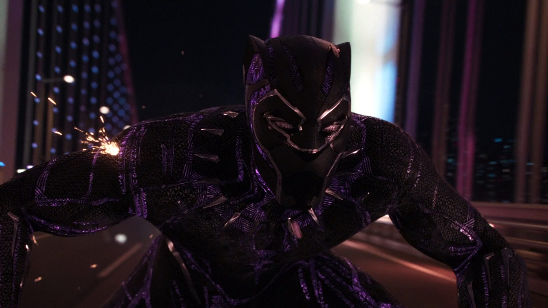 Black Panther HD Backgrounds, Pictures, Images