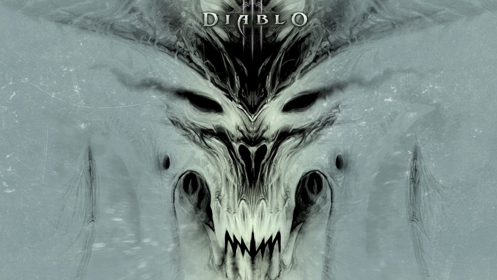 Diablo III HD Full HD Background