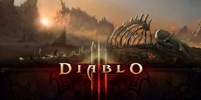 Diablo III HD Wallpapers
