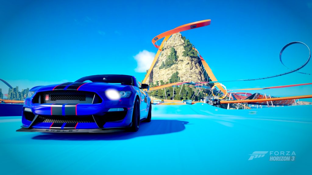 Forza Horizon 3 Full HD Background