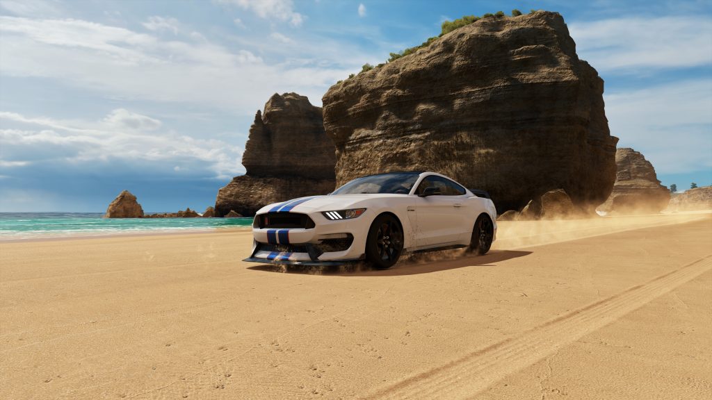 Forza Horizon 3 4K UHD Background
