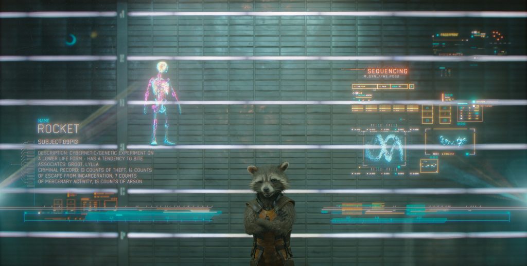 Guardians Of The Galaxy Background