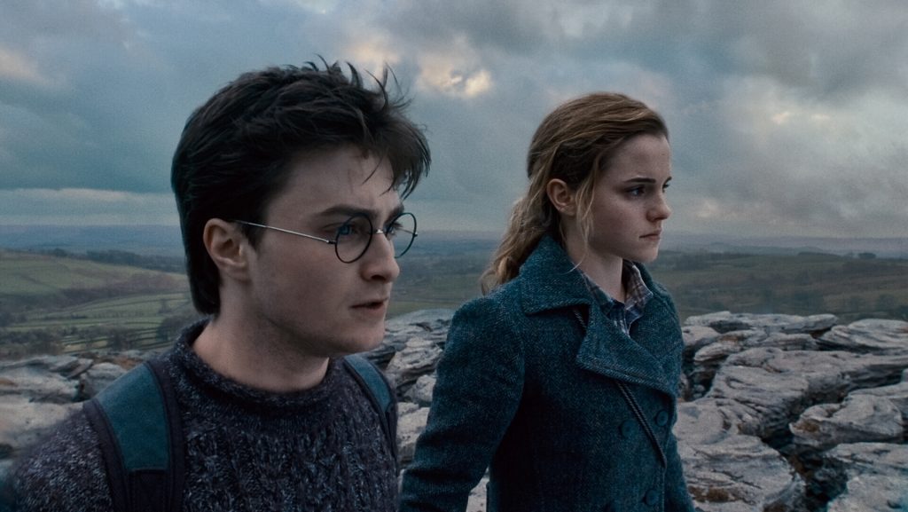 Harry Potter And The Deathly Hallows: Part 1 HD Wallpaper