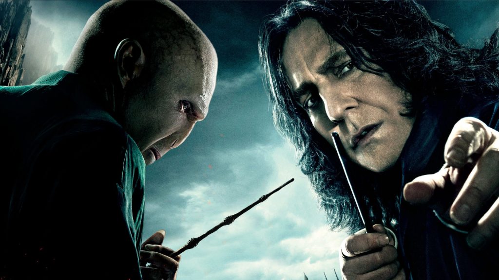 Harry Potter And The Deathly Hallows: Part 1 HD Full HD Wallpaper