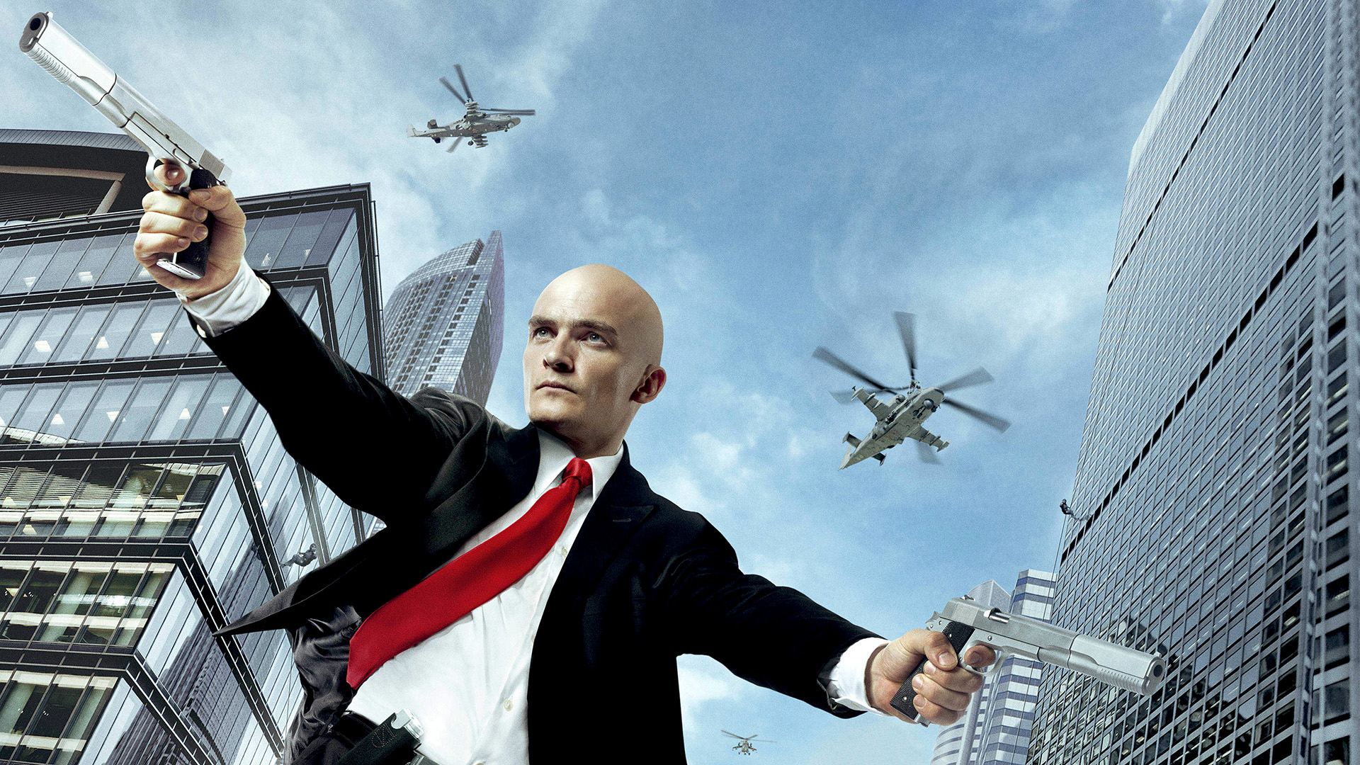 Hitman: Agent 47 Backgrounds, Pictures, Images