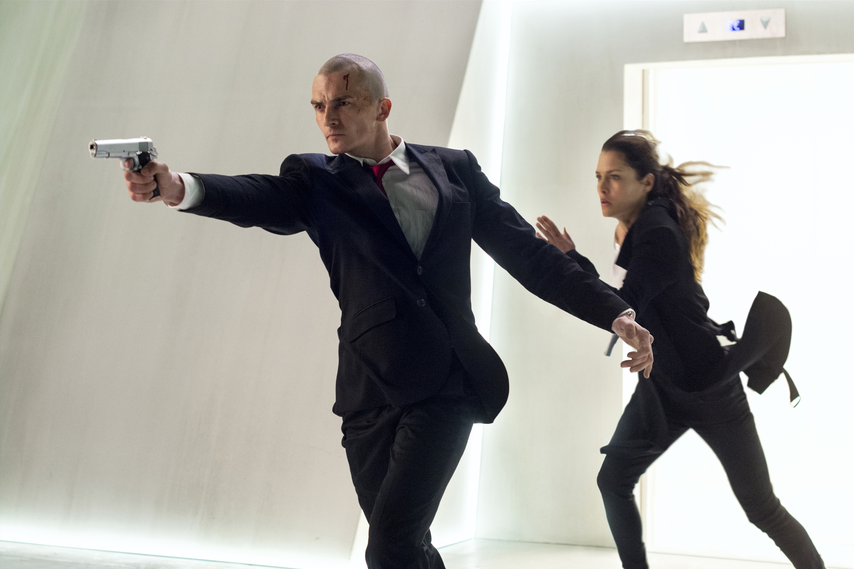 Hitman Agent 47 Wallpapers Pictures Images