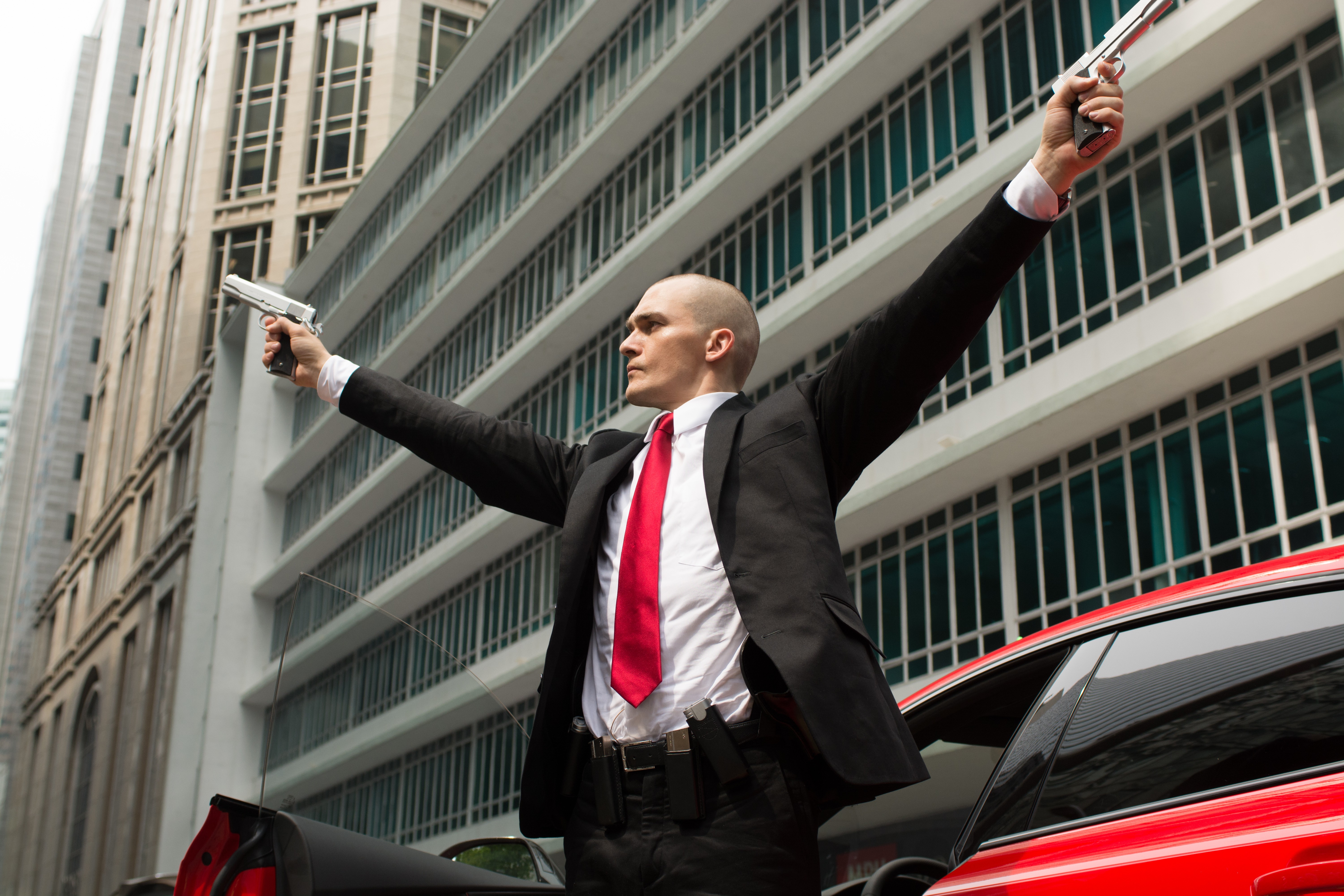 Hitman: Agent 47 Wallpapers, Pictures, Images