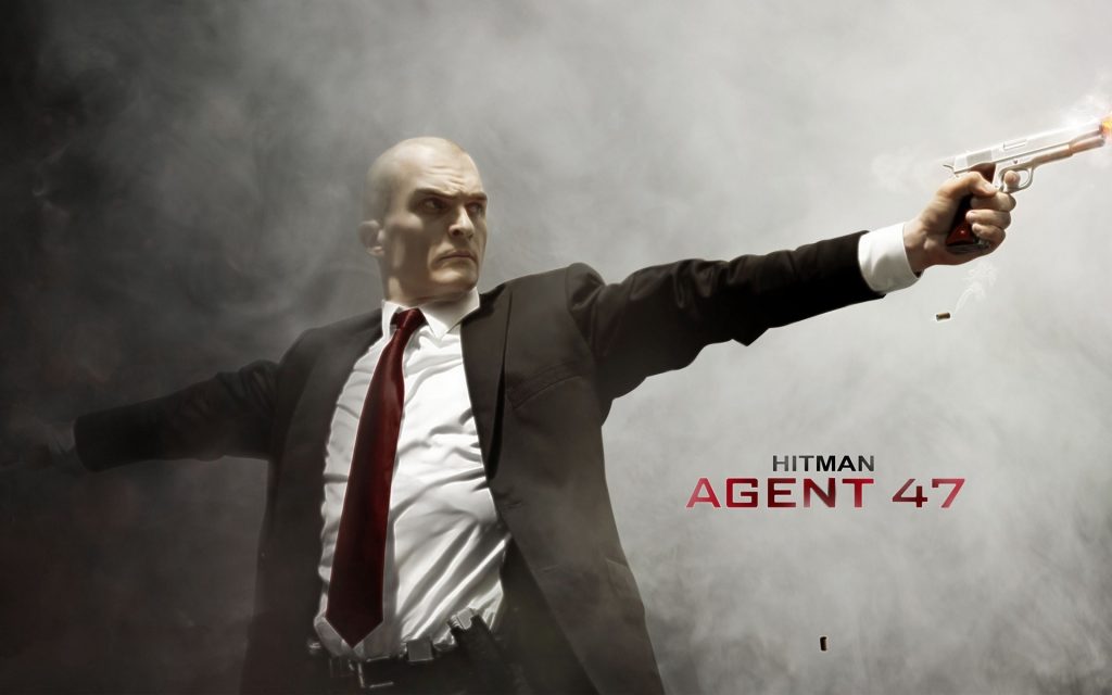 Hitman: Agent 47 Widescreen Wallpaper
