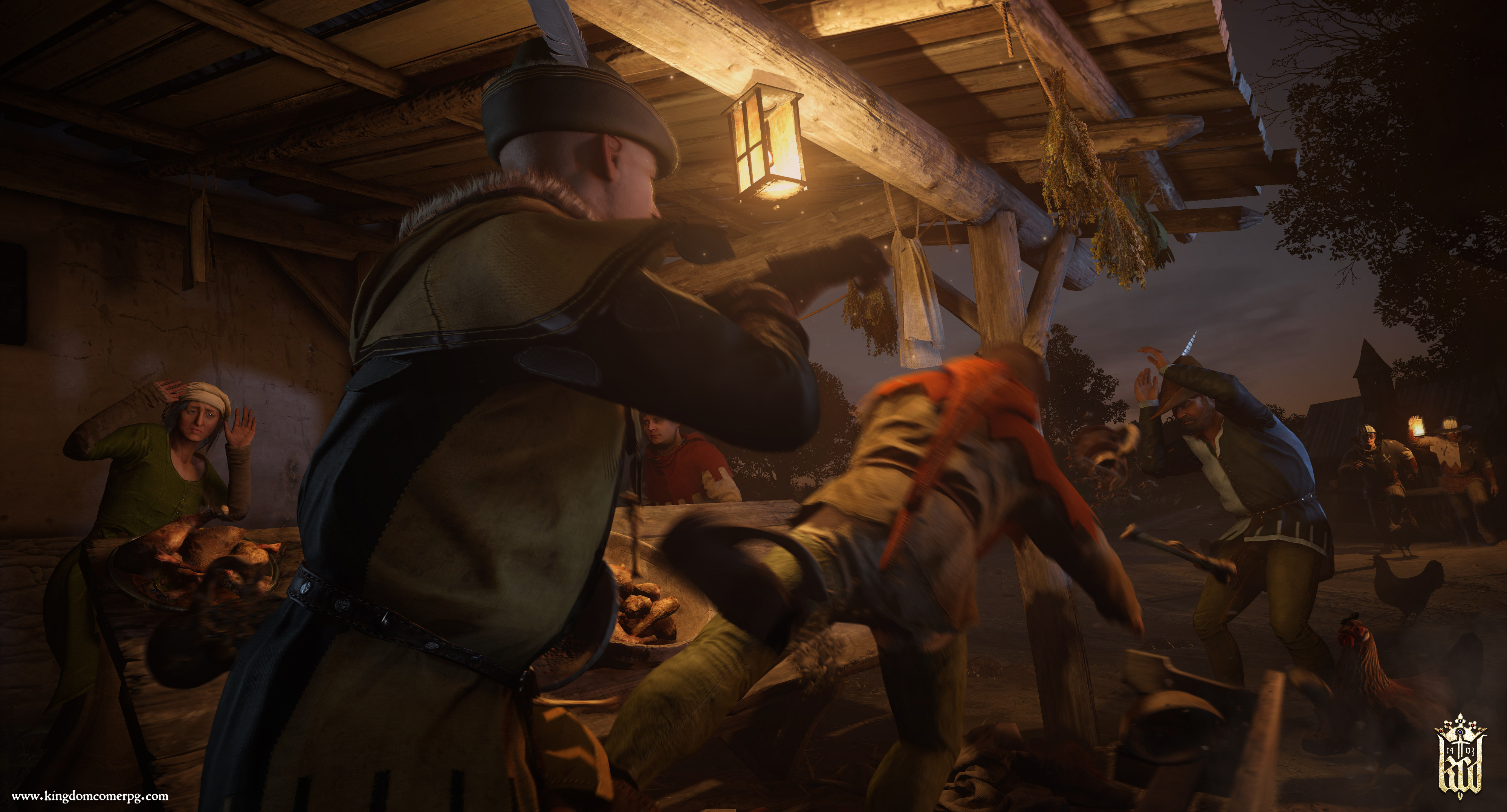 Kingdom Come: Deliverance Wallpapers, Pictures, Images