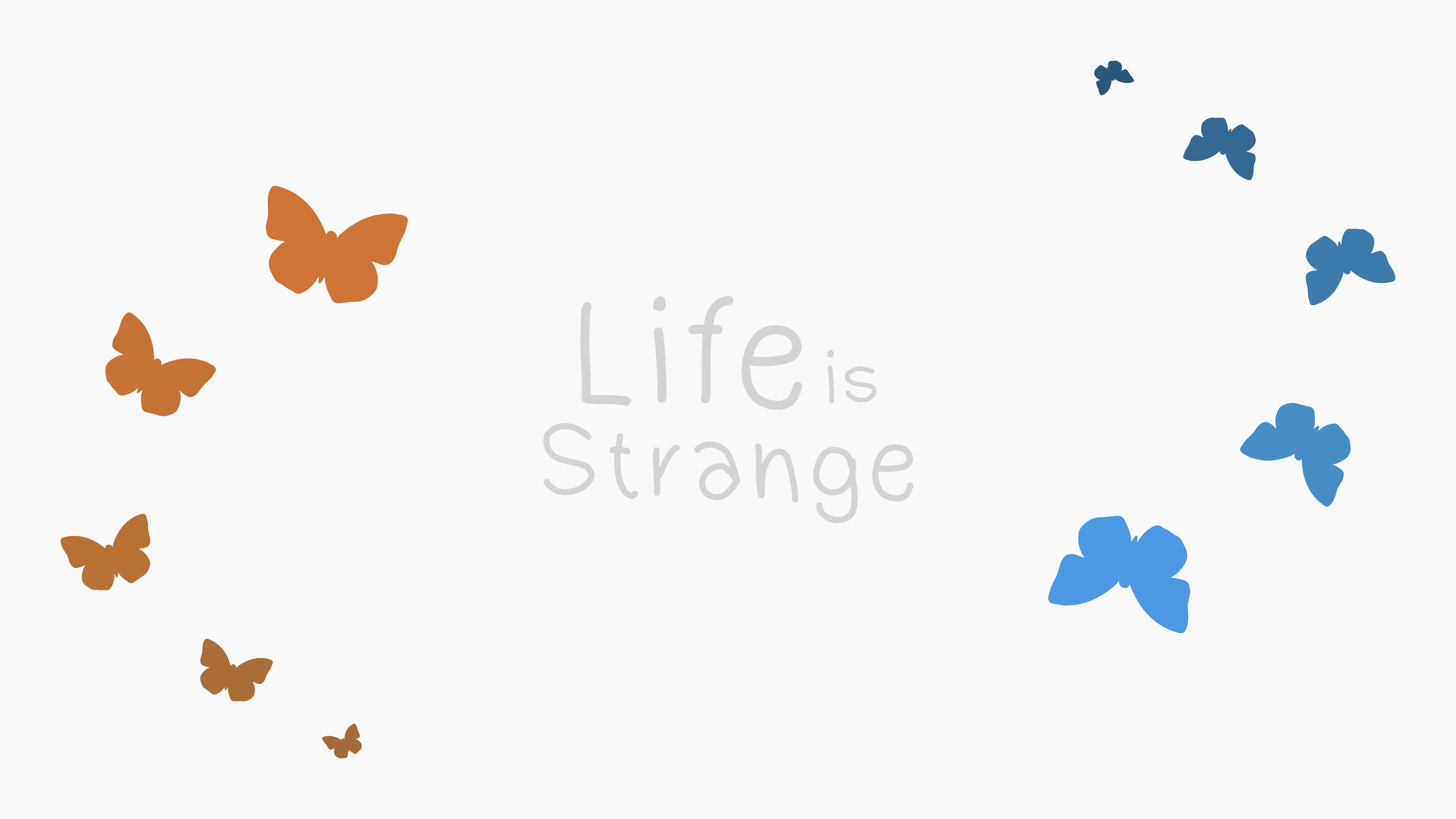 Life is life download. Life is Strange бабочка. Странные обои с бабочками. Обои бабочки Минимализм. Однотонные обои с бабочками с краю.