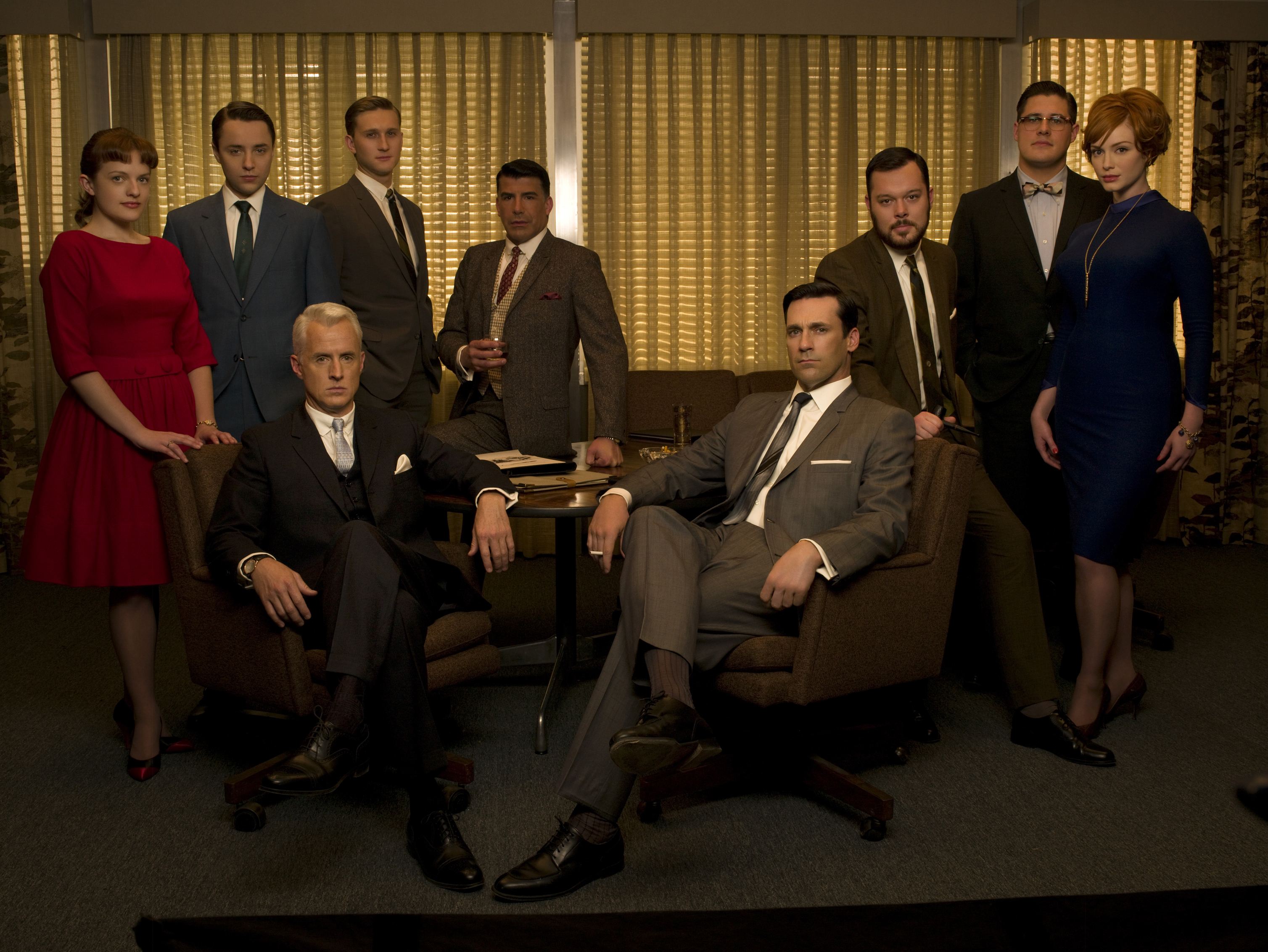 Mad Men Wallpapers, Pictures, Images