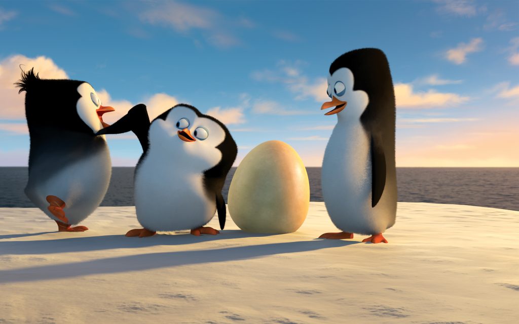 Penguins Of Madagascar Widescreen Wallpaper