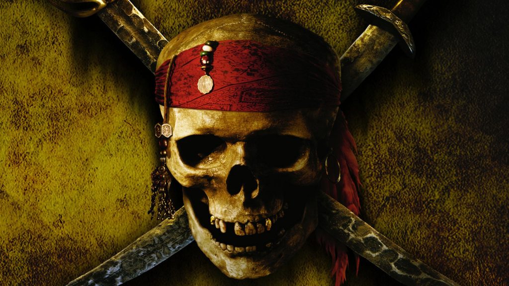 Pirates Of The Caribbean: The Curse Of The Black Pearl Full HD Wallpaper