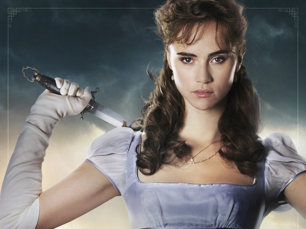 Pride And Prejudice And Zombies Wallpaper