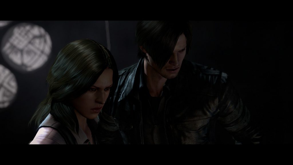 Resident Evil 6 Full HD Wallpaper