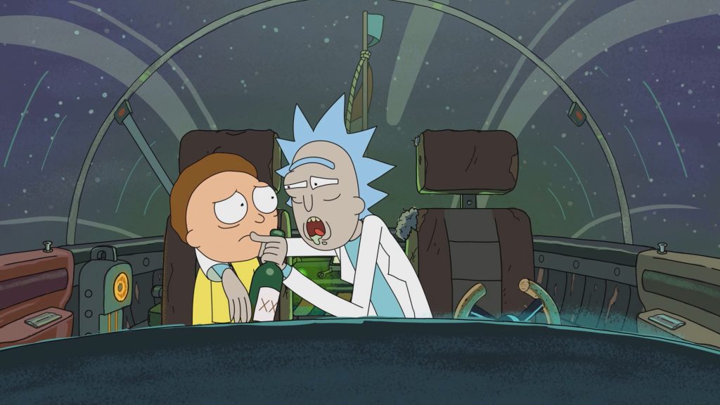 Rick And Morty HD Full HD Wallpaper