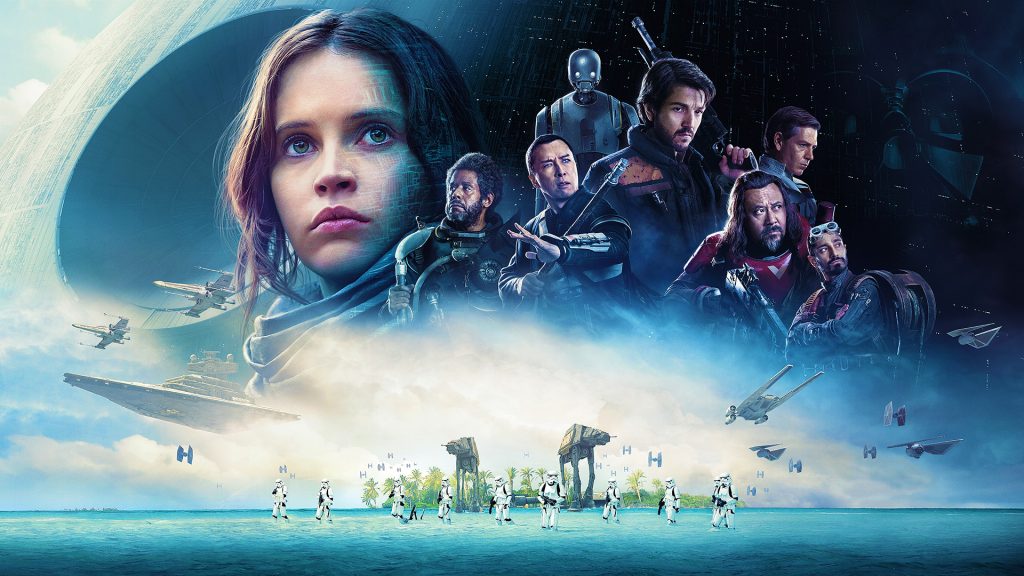 Rogue One: A Star Wars Story Full HD Background