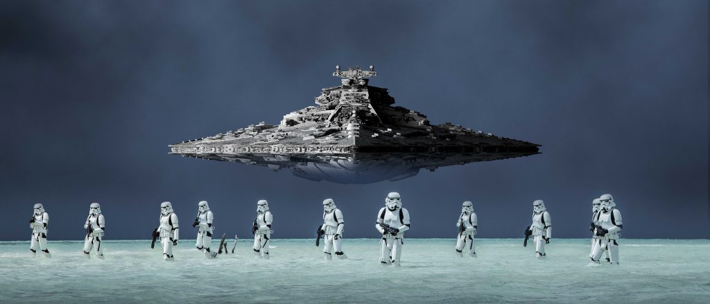 Rogue One: A Star Wars Story Background
