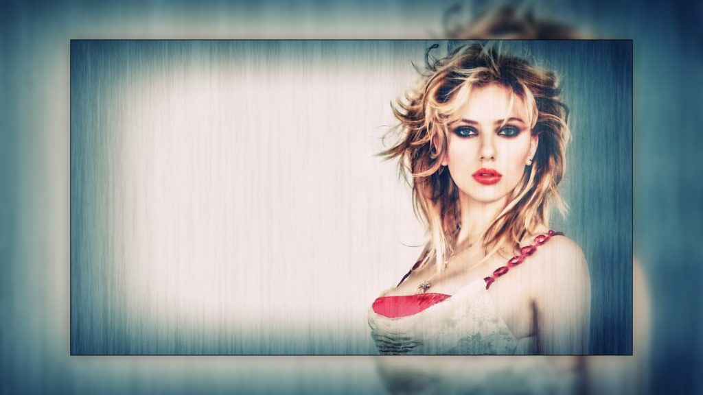 Scarlett Johansson HD Full HD Wallpaper