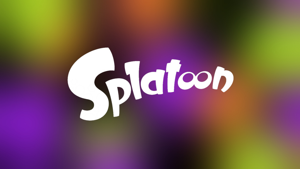 Splatoon Full HD Background