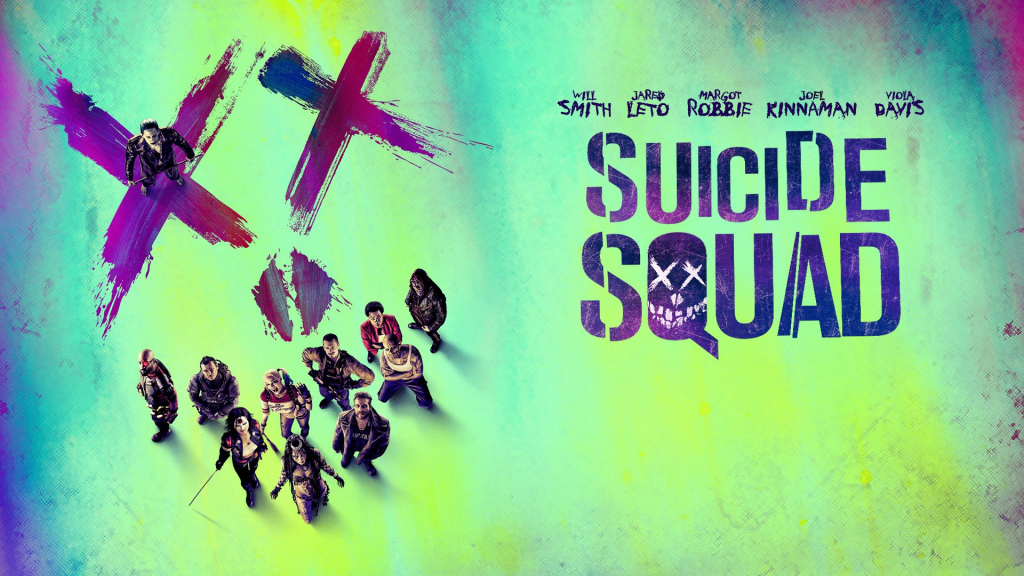 Suicide Squad HD Full HD Wallpaper