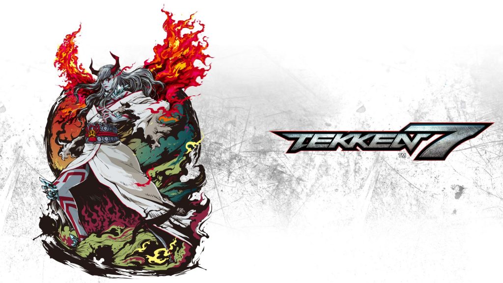 Tekken 7 Full HD Background