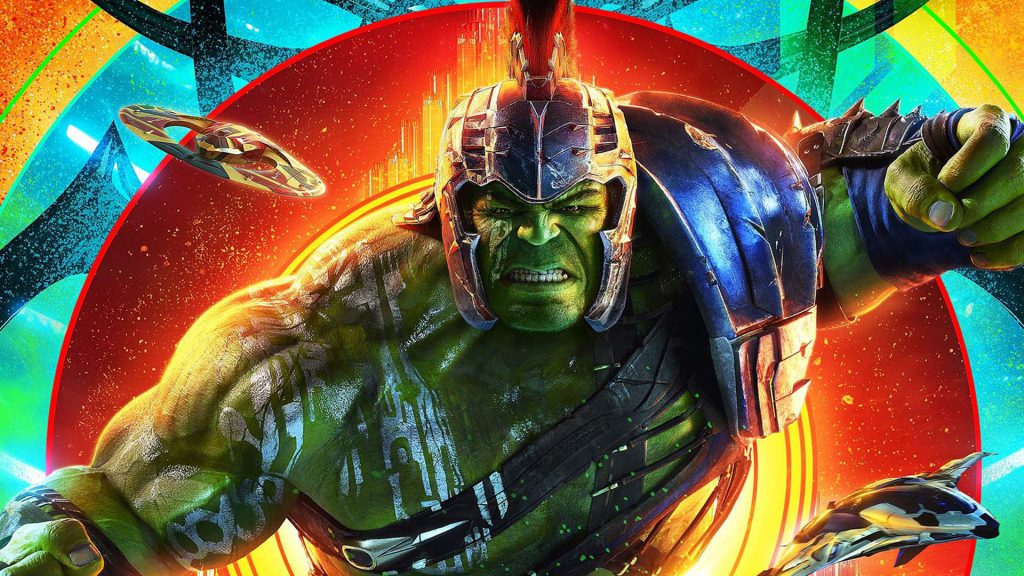 Thor: Ragnarok Full HD Background