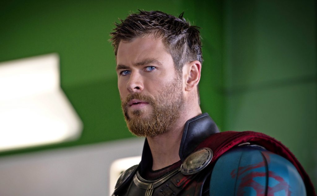 Thor: Ragnarok Background