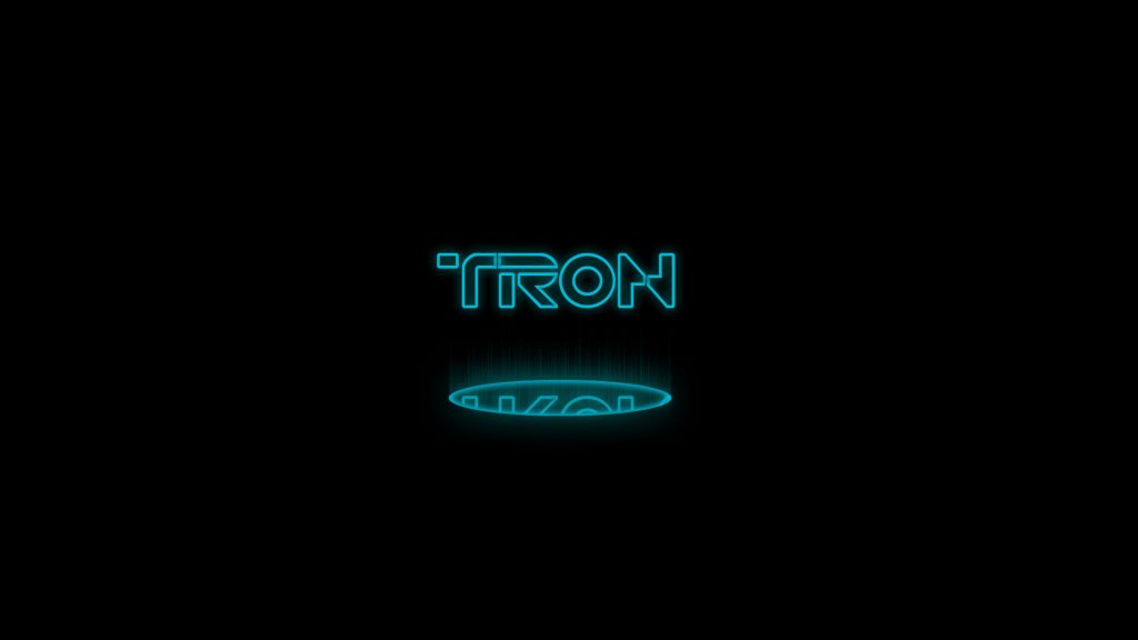 TRON: Legacy Full HD Background