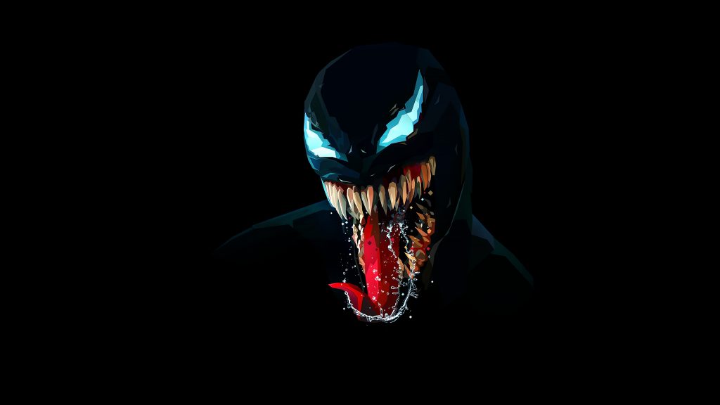 Venom Quad HD Wallpaper