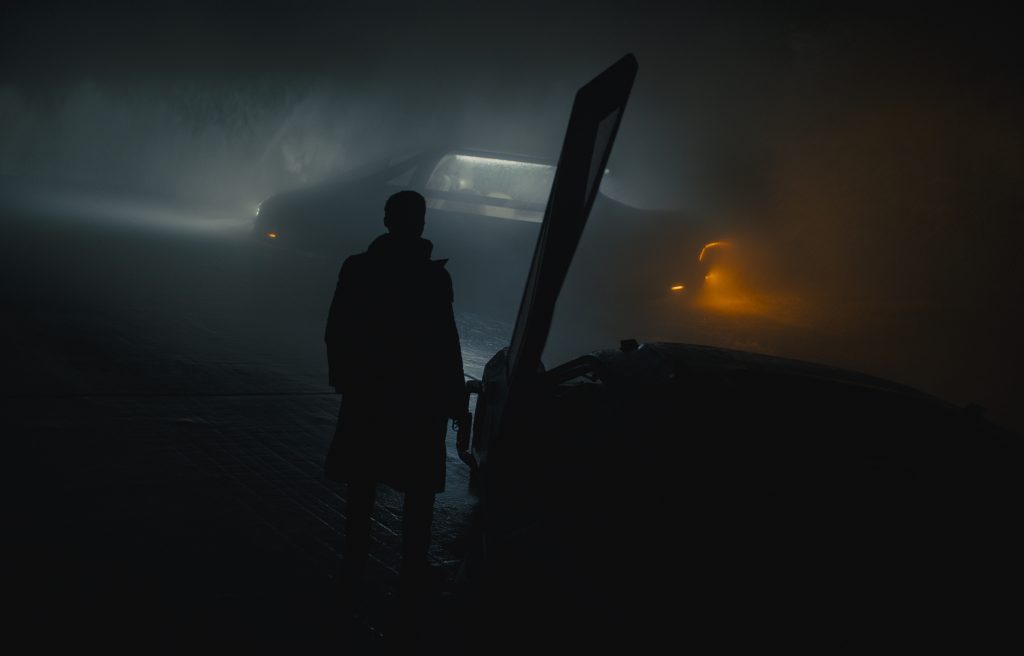Blade Runner 2049 Background