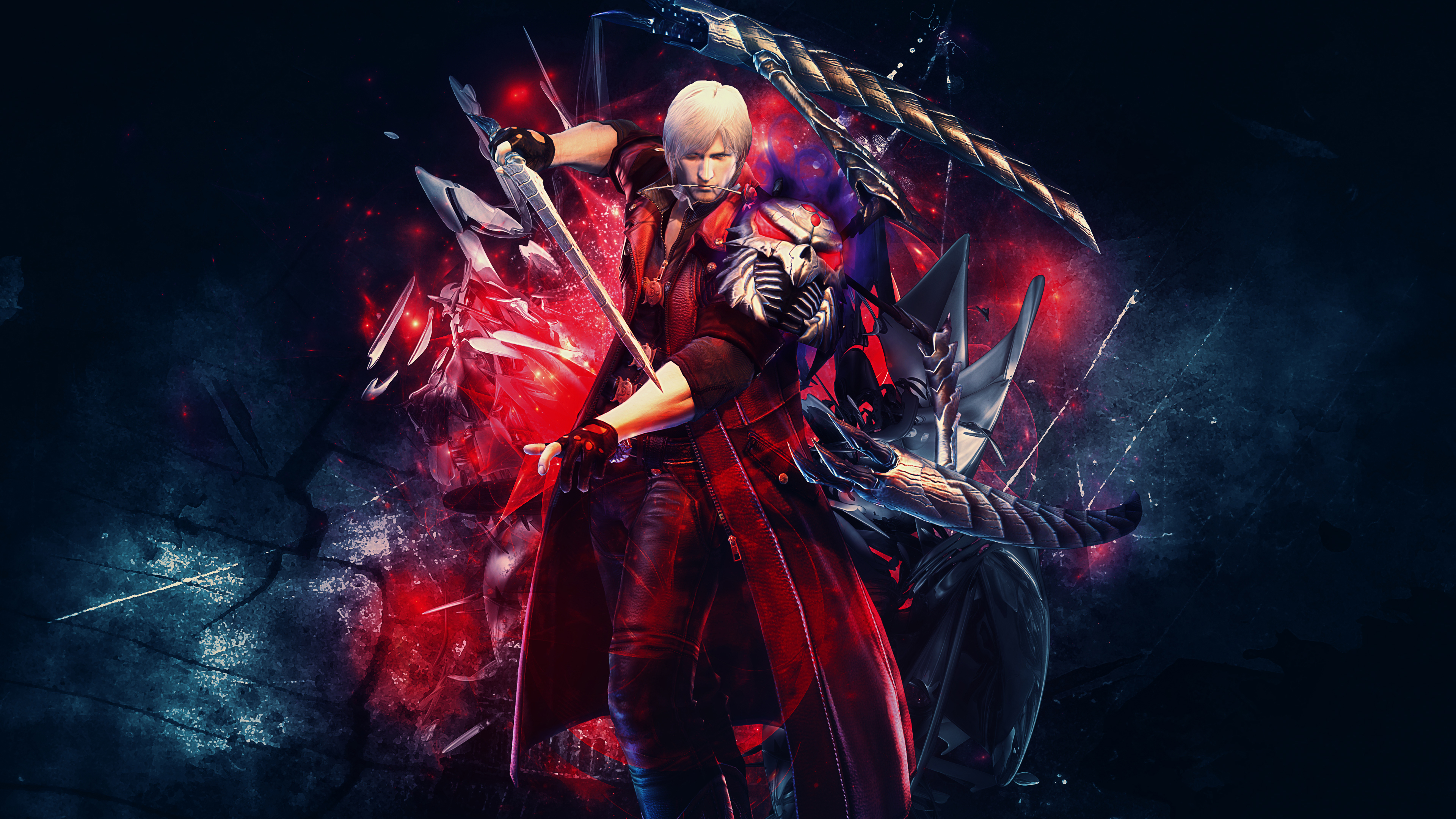 Devil May Cry 4 Wallpapers, Pictures, Images