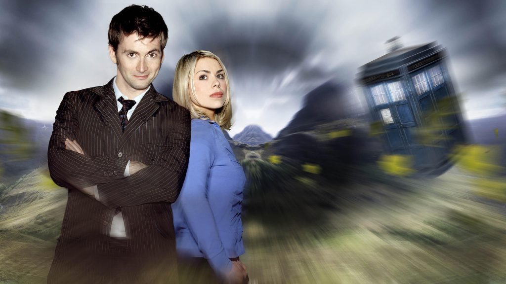 Doctor Who HD Full HD Background