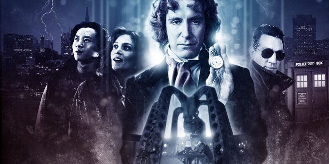 Doctor Who HD Backgrounds