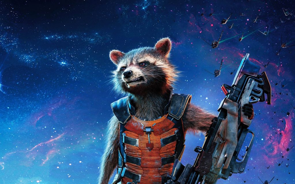 Guardians Of The Galaxy HD Widescreen Background