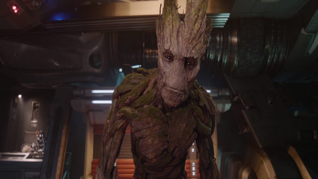 Guardians Of The Galaxy HD Full HD Background