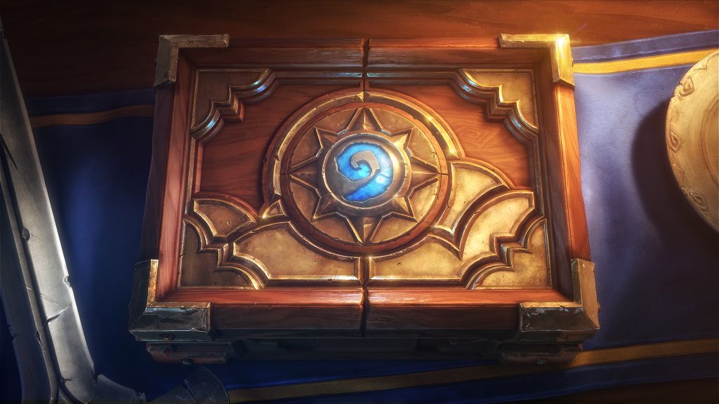 Hearthstone: Heroes Of Warcraft HD Full HD Wallpaper
