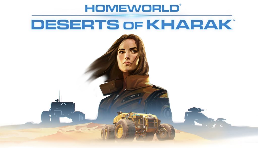 Homeworld: Deserts Of Kharak Wallpaper
