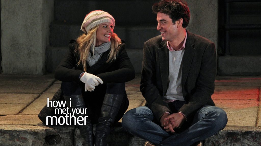 How I Met Your Mother Full HD Background