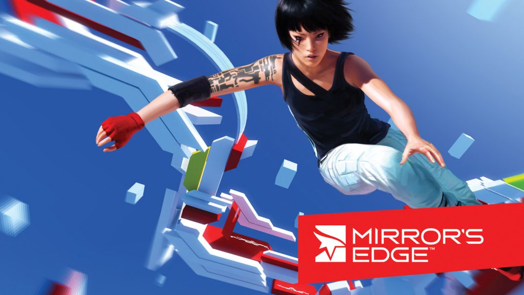 Mirror's Edge HD Full HD Background