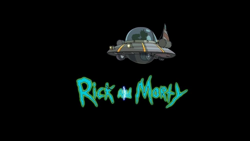 Rick And Morty HD Full HD Background