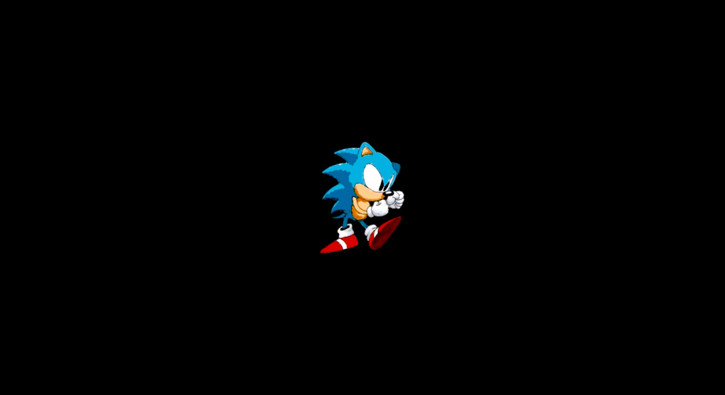 Sonic The Hedgehog HD Wallpaper
