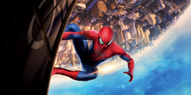 The Amazing Spider-Man 2 Backgrounds