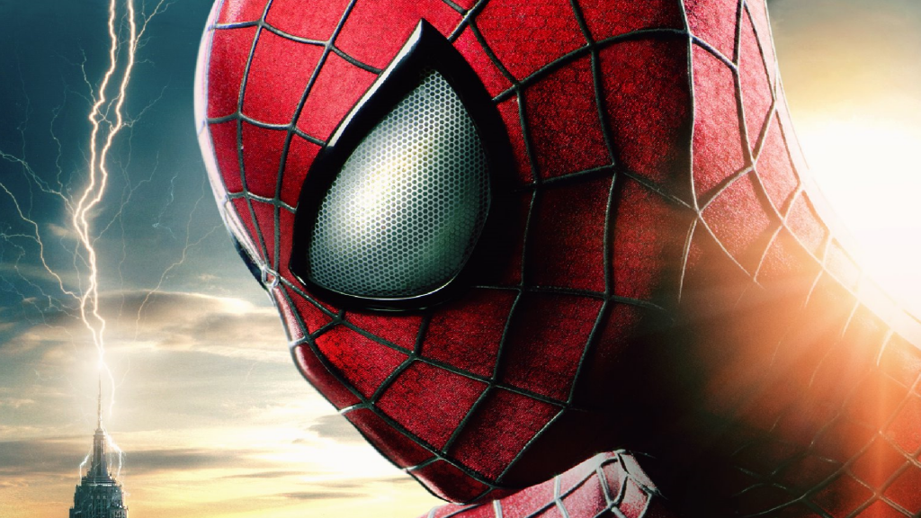 The Amazing Spider-Man 2 Full HD Background