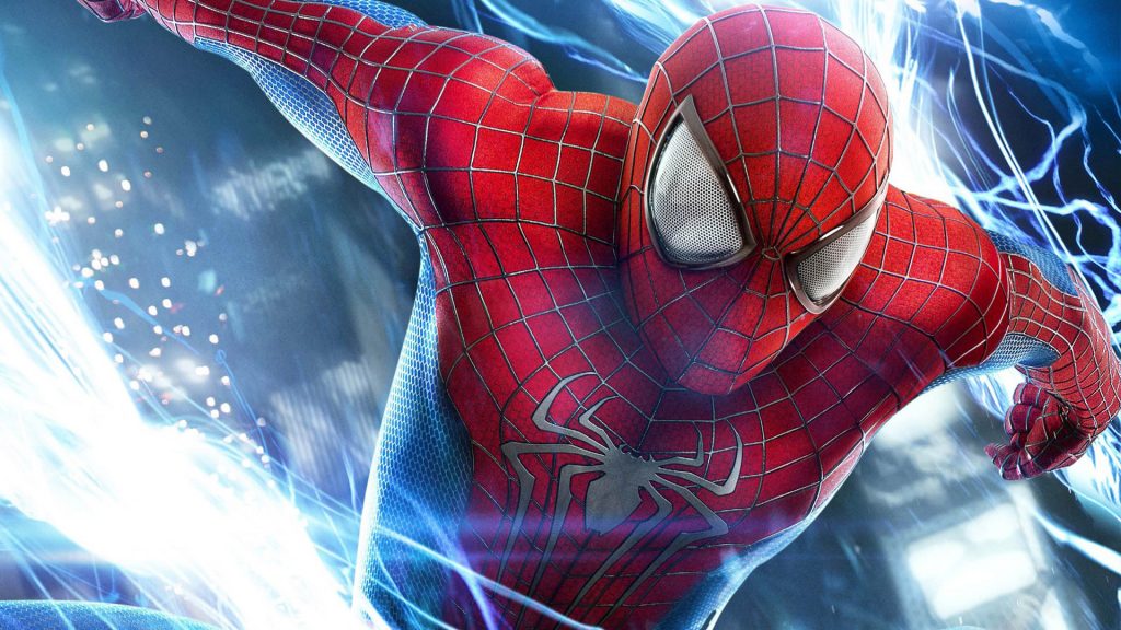 The Amazing Spider-Man 2 Full HD Background