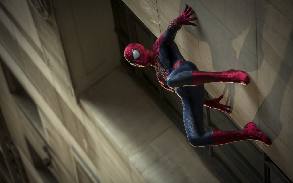 The Amazing Spider-Man 2 Widescreen Background