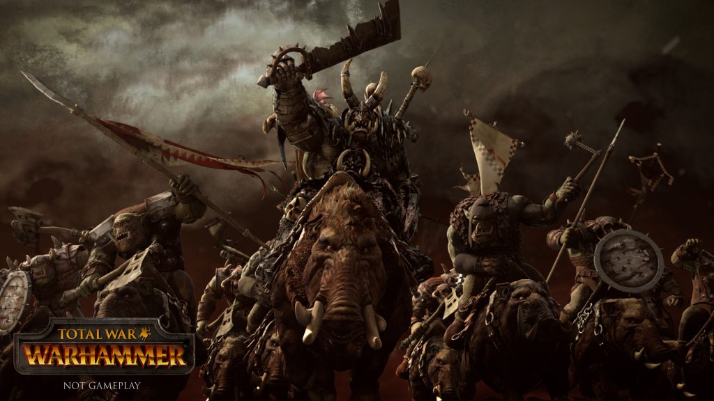 Total War: Warhammer Background
