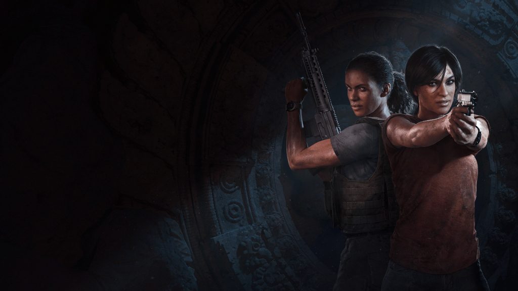 Uncharted: The Lost Legacy 4K UHD Wallpaper