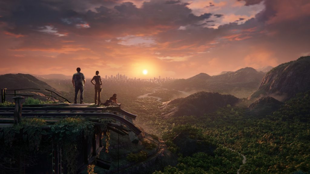 Uncharted: The Lost Legacy 4K UHD Wallpaper
